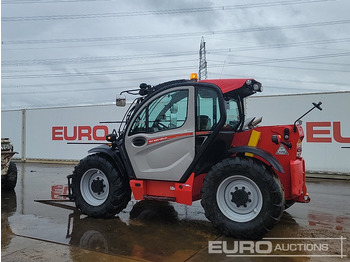 Teleskooplaadur 2019 Manitou MLT635: pilt 3