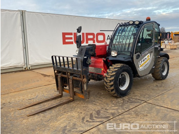 Teleskooplaadur MANITOU MT 625 H