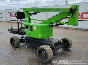 Platvorm 2019 Niftylift HR12LE: pilt 3