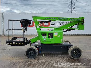 Platvorm 2019 Niftylift HR12LE: pilt 2
