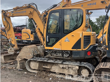 Miniekskavaator HYUNDAI