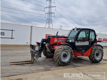Teleskooplaadur MANITOU MT 1033