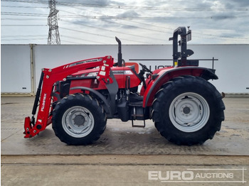 Traktor 2020 Massey Ferguson MF4708: pilt 2