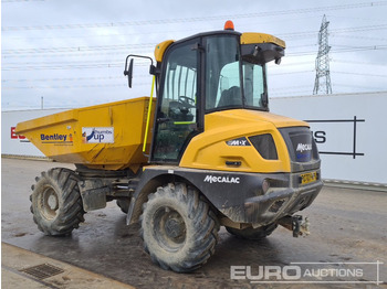 Mini kallur 2020 Mecalac 6 Ton: pilt 3