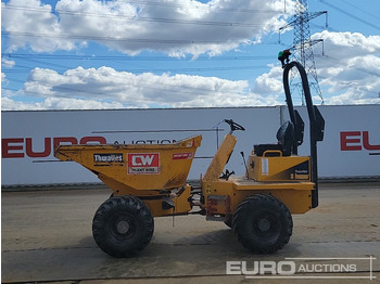 Mini kallur 2020 Thwaites 3 Ton Swivel Skip: pilt 2