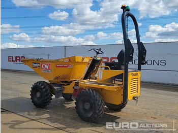 Mini kallur 2020 Thwaites 3 Ton Swivel Skip: pilt 3