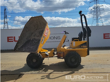 Mini kallur 2020 Thwaites 3 Ton Swivel Skip: pilt 5