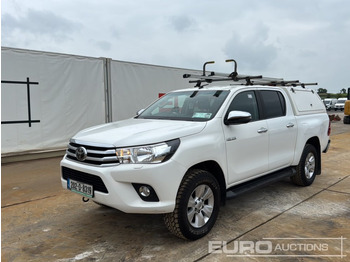 Pikap TOYOTA Hilux