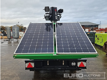 Valgustorn 2020 Trime X-SOLAR: pilt 4