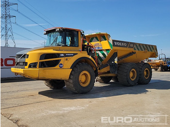 Liigendkallur VOLVO A30G