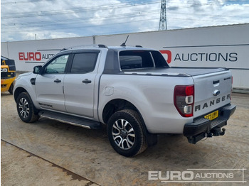 Pikap 2021 Ford Ranger Wildtrack: pilt 3