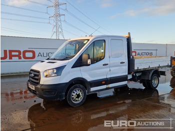 Tarbesõiduk kallur FORD Transit