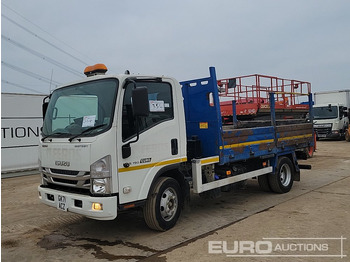 Kallurauto ISUZU