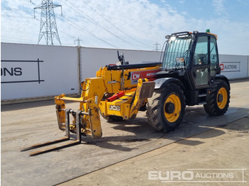 Teleskooplaadur JCB