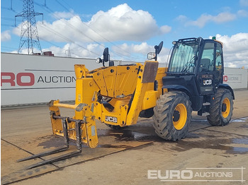 Teleskooplaadur JCB