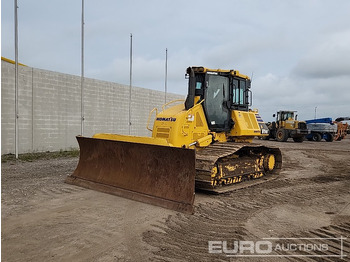 Buldooser KOMATSU D61PX-24