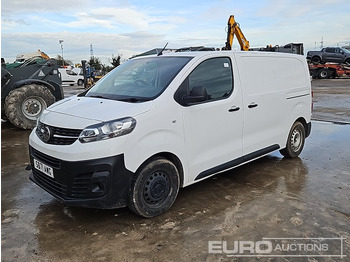 Meeskonnaauto VAUXHALL