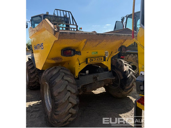 Mini kallur 2021 Wacker Neuson DV100: pilt 4