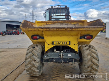 Mini kallur 2021 Wacker Neuson DV90: pilt 4
