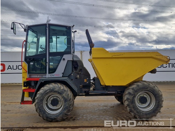 Mini kallur 2021 Wacker Neuson DV90: pilt 2