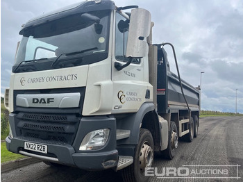 Kallurauto DAF CF 450
