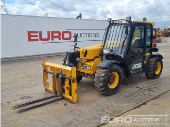 Teleskooplaadur JCB