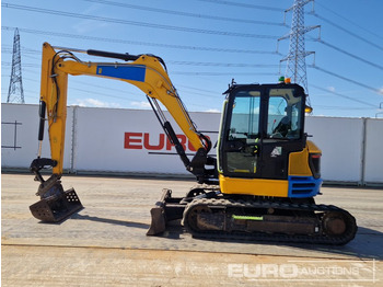 Miniekskavaator 2022 JCB 90Z-2: pilt 2