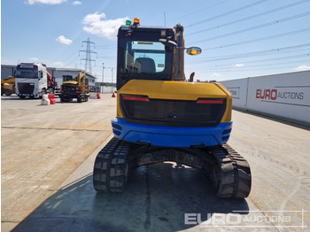 Miniekskavaator 2022 JCB 90Z-2: pilt 4
