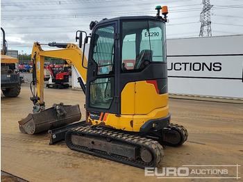 Miniekskavaator 2022 LiuGong 9027F: pilt 3