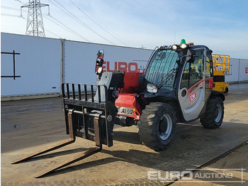 Teleskooplaadur MANITOU MT 625 H