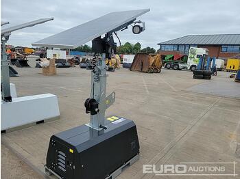Valgustorn 2022 Trime X-POLE: pilt 1