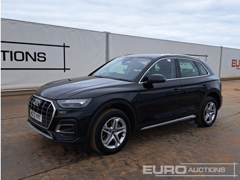Maastur AUDI