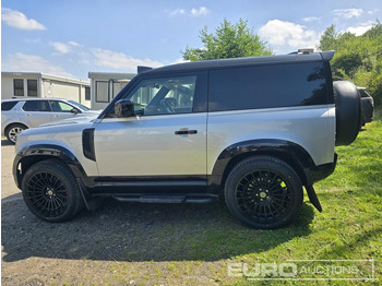 Maastur 2023 Land Rover Defender 90: pilt 2