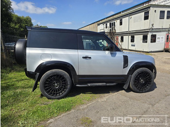 Maastur 2023 Land Rover Defender 90: pilt 5