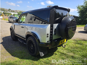Maastur 2023 Land Rover Defender 90: pilt 3