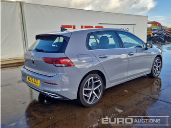 Auto 2023 Volkswagen Golf: pilt 5