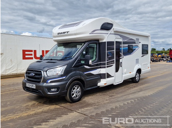 Campervan FORD