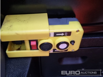 Tarbesõiduk kallur FORD Transit