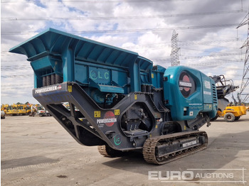 Purusti POWERSCREEN