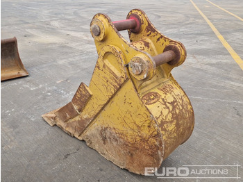 Kopp 26" Digging Bucket 80mm Pin to suit 20 Ton Excavator: pilt 5