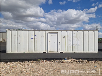 Merekonteiner 32' x 10' Office (Cannot Be Reconsigned): pilt 2