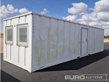 Merekonteiner 32' x 10' Office (Cannot Be Reconsigned): pilt 5