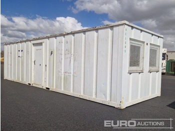 Merekonteiner 32' x 10' Office (Cannot Be Reconsigned): pilt 3