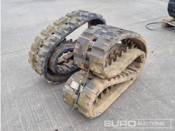 Relss - Ehitusmasinad 320x86Bx50Rubber Tracks (2 of): pilt 5