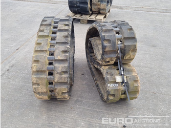 Relss - Ehitusmasinad 320x86Bx50Rubber Tracks (2 of): pilt 4