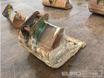 Kopp 36" Strickland Digging Bucket 45mm Pin to suit 4-6 Ton Excavator: pilt 4