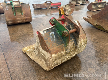 Kopp 36" Strickland Digging Bucket 45mm Pin to suit 4-6 Ton Excavator: pilt 2