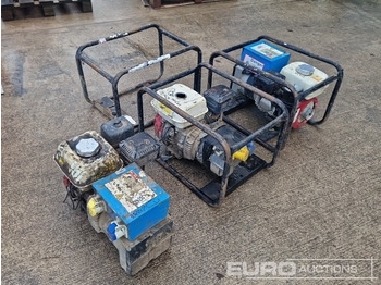 Generaatorikomplekt HONDA