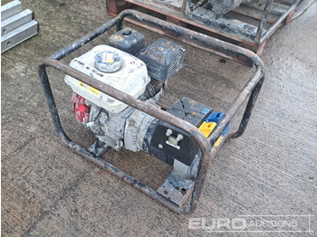 Generaatorikomplekt HONDA