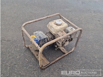 Generaatorikomplekt HONDA